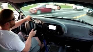 6 Speed Ford Lightning - Early Test Drive