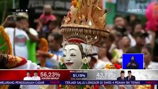 2019 Penari Meriahkan Festival di Klungkung Bali NET12