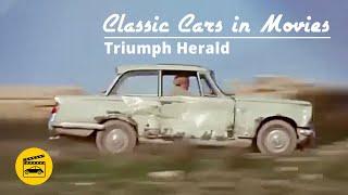 Classic Cars in Movies - Triumph Herald