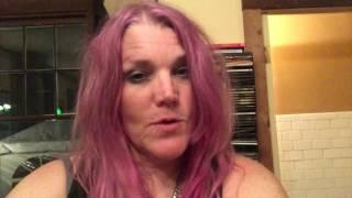 Cathy Richardson :: Mercedes Benz :: Janis Joplin cover :: Day 34 #Project365