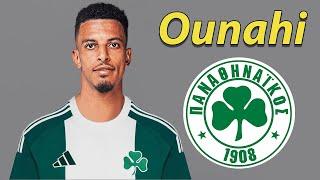 Azzedine Ounahi ● Welcome to Panathinaikos 🟢 Best Skills, Goals & Assists