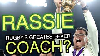 So is Rassie Erasmus rugby's greatest-ever coach?