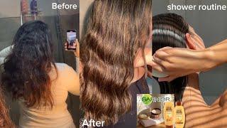 MY HAIR CARE ROUTINE FOR HEALTHY HAIR 