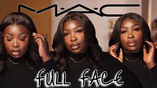 Full Face of MAC COSMETICS - Is she still that girl in 2025?