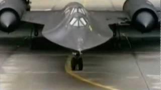 I'm a Spy! - The SR-71 Blackbird