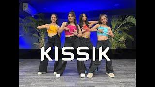 KISSIK (TELUGU) Dance Cover | PUSHPA 2 | Mohit Jain's Dance Institute MJDi Choreography