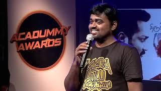 Full Show - Acadummy Awards (Dedicated to Tamil Cinema 2017) HD 1080p