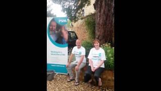 #TeamPSPA take on the #icebucketchallenge