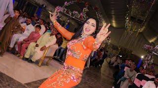 Koi Pata Nai Zindagi Da Yaar Mil Wanje Ha | Mehak Malik Wedding Dance Show | 2022