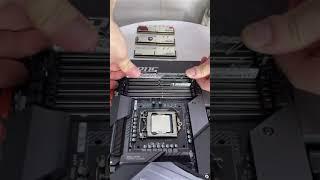 All AORUS Gaming PC Build In Short - 1 #Shorts