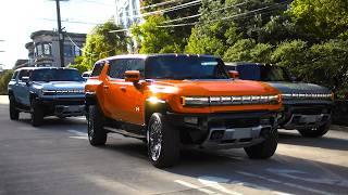 2025 GMC Hummer - Savage Super EV!