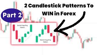 Step by step Trading Candlestick Charts Pattern Guide You'll Ever Need | Part 2