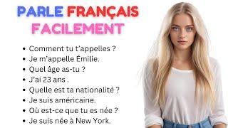 Parle Français avec ces Questions et Réponses