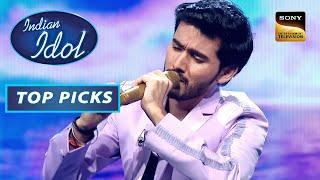 Chirag ने गाया 'Bade Achhe Lagte Hain' Song | Indian Idol S13 |Top Picks| Chirag | 30 Jan 2023