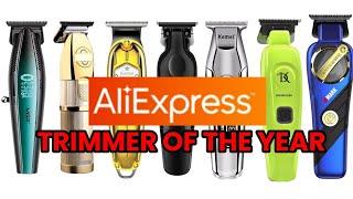 2024 ALIEXPRESS TRIMMER OF THE YEAR