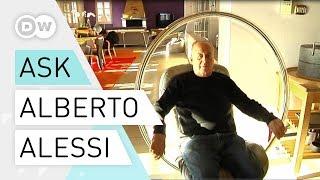 Ask a Designer: Alberto Alessi tells what is good design