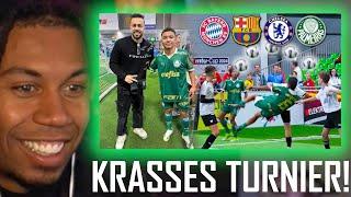 DAS KRASSESTE U15 TURNIER DER WELT... DIESE JUNGS SIND ZU KRASS