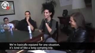 Tokio Hotel TV 2009 [Episode 7] Hair Style Inspiration & Cooking Skills