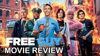 Critic Kebab Reviews Free Guy