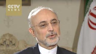 Exclusive interview with H. E. Mr. Ali Akbar Salehi, Vice President of Iran