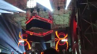 Charlotte de Witte Live Set November 2024 | Sunburn Techno Vibes at Nesco Mumbai, India | ElectroBPM