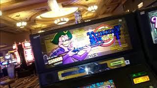 Review, slots at Santa Fe Station, Las Vegas