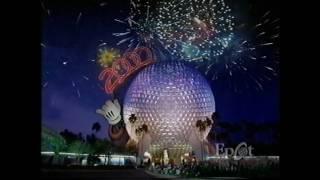 2000 Walt Disney World "Millennium Celebration" Vacation Planning Video - In HD - Part 1/4.mpg