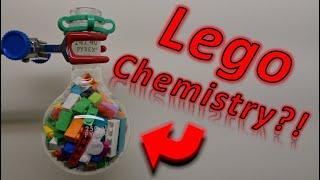 I Tried to do Chemistry with LEGO Bricks