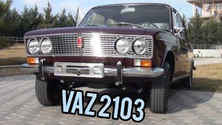 VAZ 2103 - Jiqulinin Nadir Modeli