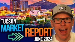 Tucson Housing Market: June 2024 Insights and Trends!