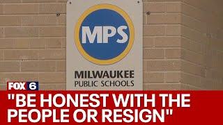 MPS finance scandal: Alderman demands answers, action | FOX6 News Milwaukee