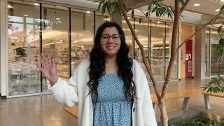 SFU Faculty of Science Mentorship - Meet Ritu!