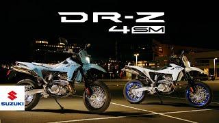 DR-Z4SM | Official Promotional Video |  Suzuki