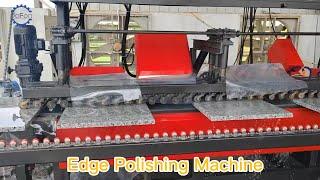 Stone Edge Polishing Machine: A Must-Have for Every Stone Fabricator