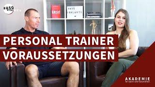 Wie du Personal Trainer werden kannst – Infos & Voraussetzungen | ASG erklärt's [2021]