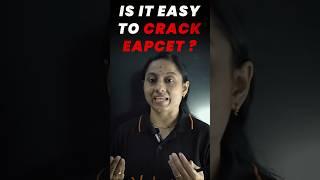 Is it Easy to Crack EAPCET 2024? Ft KRD Madam  #eapcet2025 #vedantutelugu