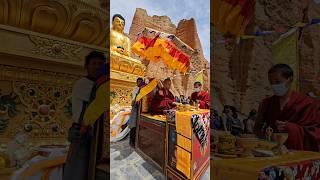 Unbelievable blessing day at Dharkmar Upper Mustang Nepal.  #tdv611