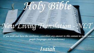 English Audio Bible - Isaiah (COMPLETE) - New Living Translation (NLT)