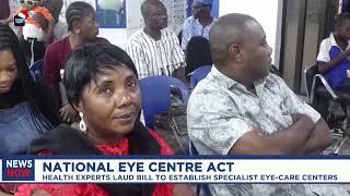 Health experts laud bill to establish specialist eye care centers