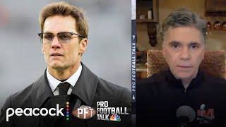 Analyzing Tom Brady's criticism of former Giants QB Daniel Jones | Pro Football Talk | NFL on NBC