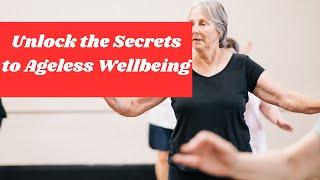 Introduction to Ageless Wellbeing Channel #AgelessWellbeing #WellnessJourney