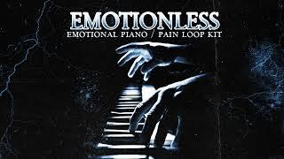 FREE UK RAP LOOP KIT "EMOTIONLESS" [POTTER PAYPER, NINES, FREDO, PIANO] + MIDI + HI-HAT MIDI J