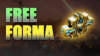 How To Farm Fully Built Forma | Operation Plaguestar