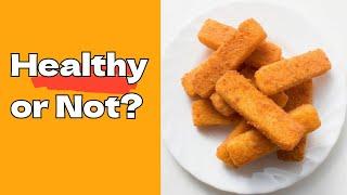 "Are Fish Fingers Healthy? Everything You Need to Know! ️"