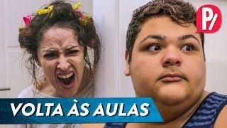 VOLTA ÀS AULAS | PARAFERNALHA