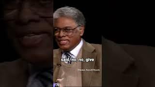 Dangers of DEI - Thomas Sowell Reacts #shorts #diversity #dei #socialjustice