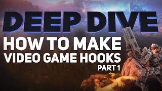 Clark Tank DEEP DIVE | How to Make Video Game Hooks: Part 1