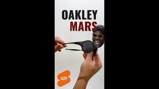 These RARE Oakleys were Michael Jordan's Vision   #shorts