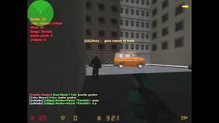 Loquendo Zombie Escape Counter Strike (PARTE 6)