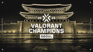 VALORANT Champions Seoul  DRX vs FNC #vct ..Stream #valorantlive India #live #stream #hindi